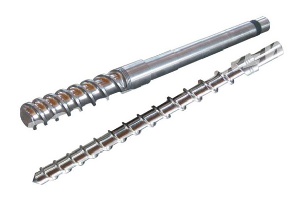 φ85、φ75 hot-feed screw